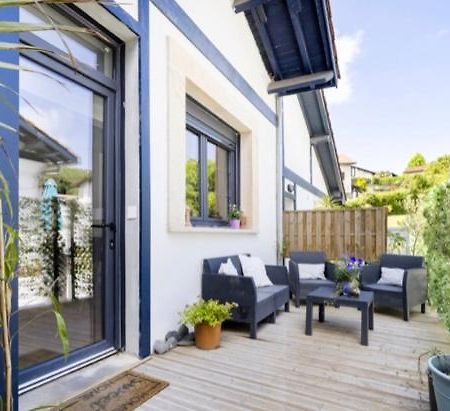 Loft Frontiere Montagne Et Plage Urrugne Dış mekan fotoğraf