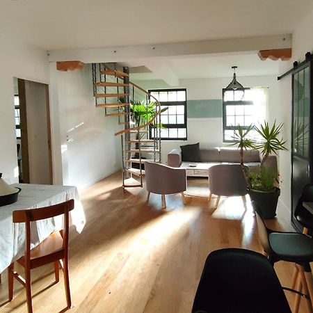 Loft Frontiere Montagne Et Plage Urrugne Dış mekan fotoğraf