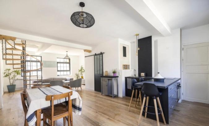 Loft Frontiere Montagne Et Plage Urrugne Dış mekan fotoğraf
