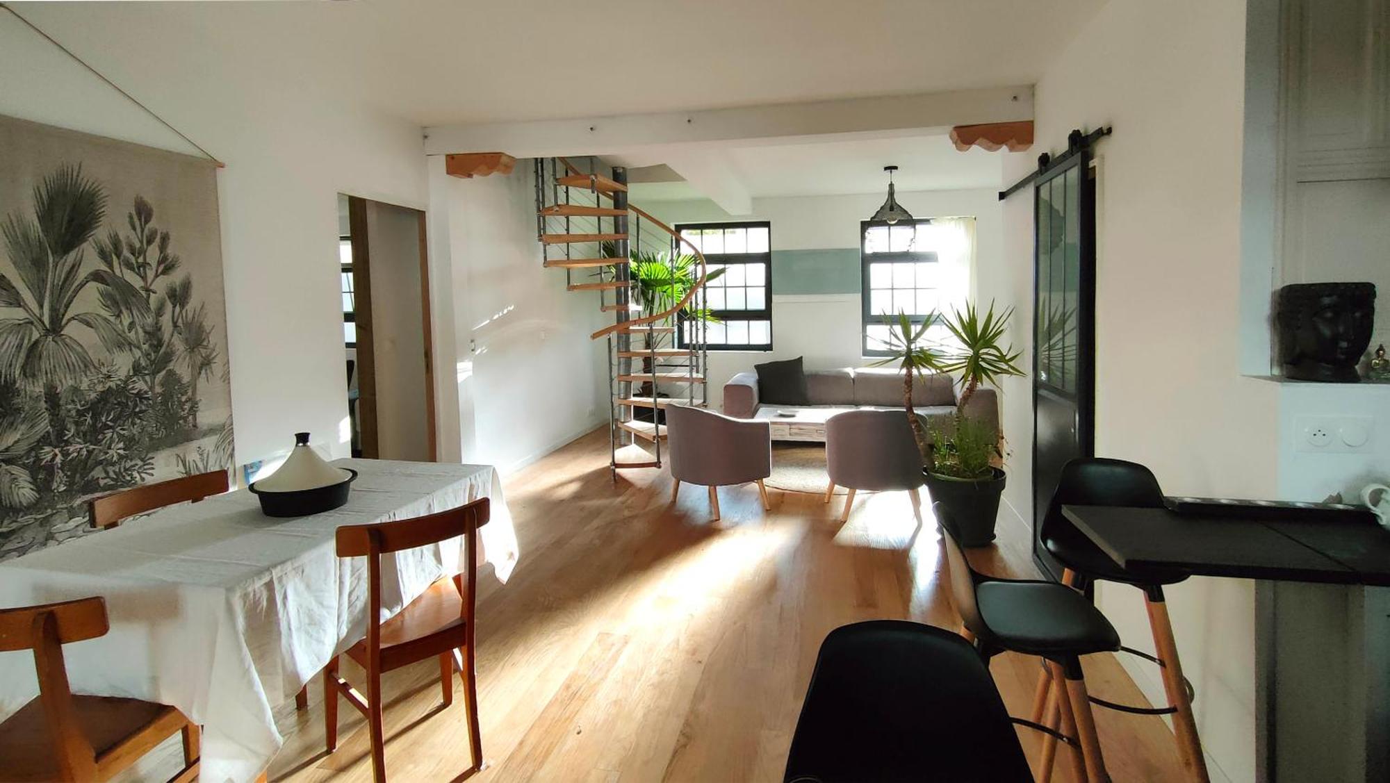 Loft Frontiere Montagne Et Plage Urrugne Dış mekan fotoğraf