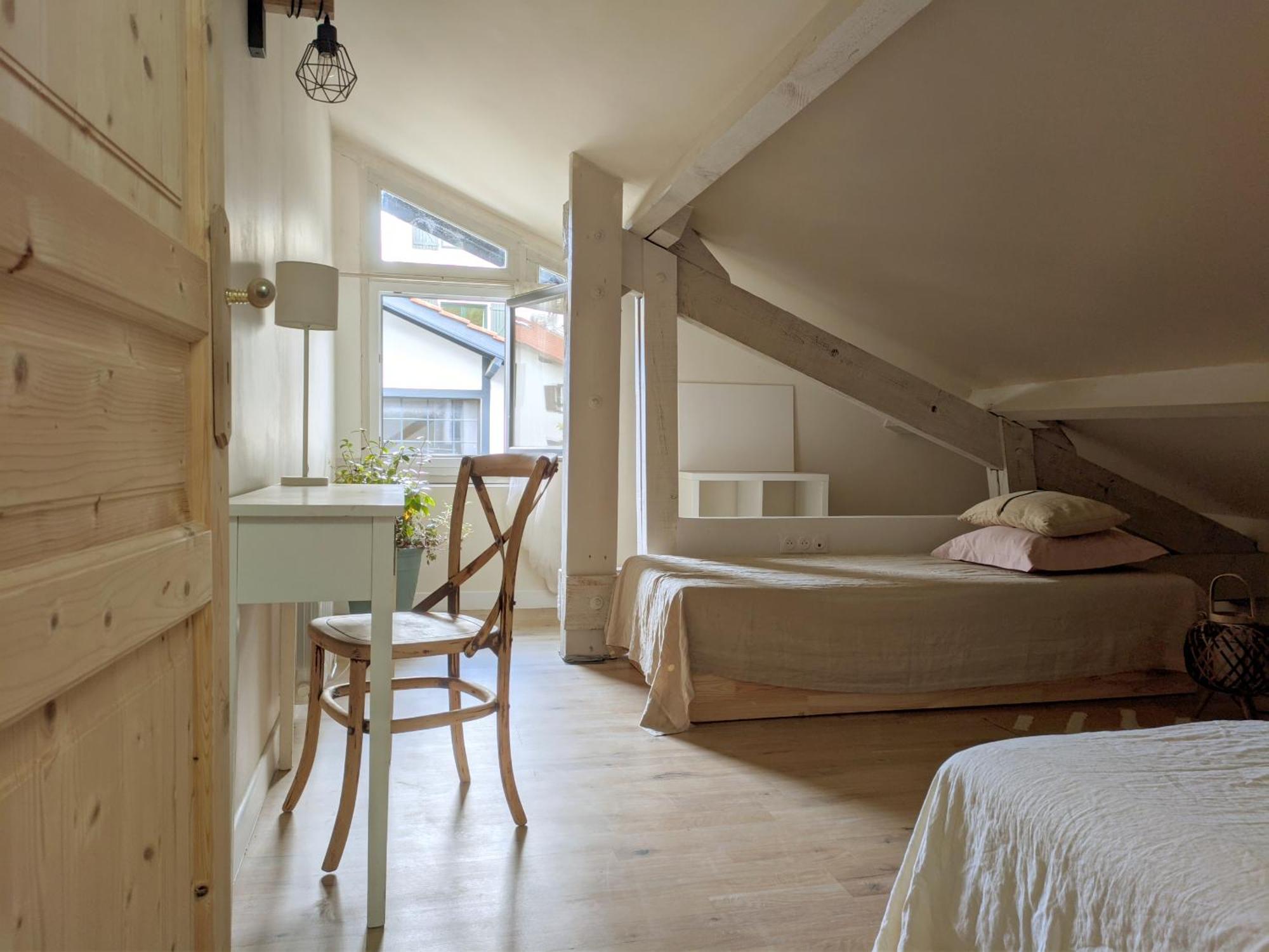 Loft Frontiere Montagne Et Plage Urrugne Dış mekan fotoğraf